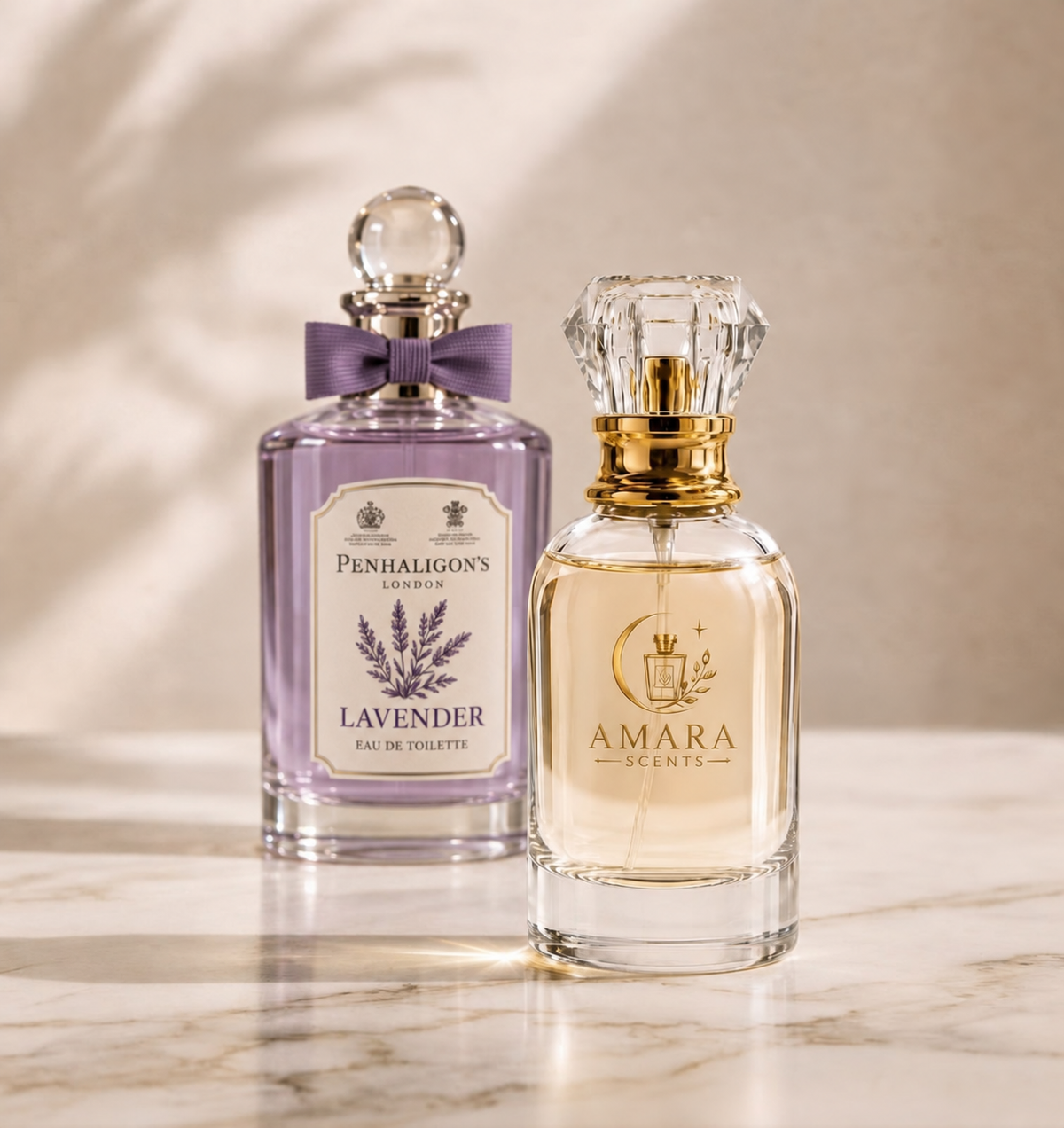 LAVENDER – Perfume Essence