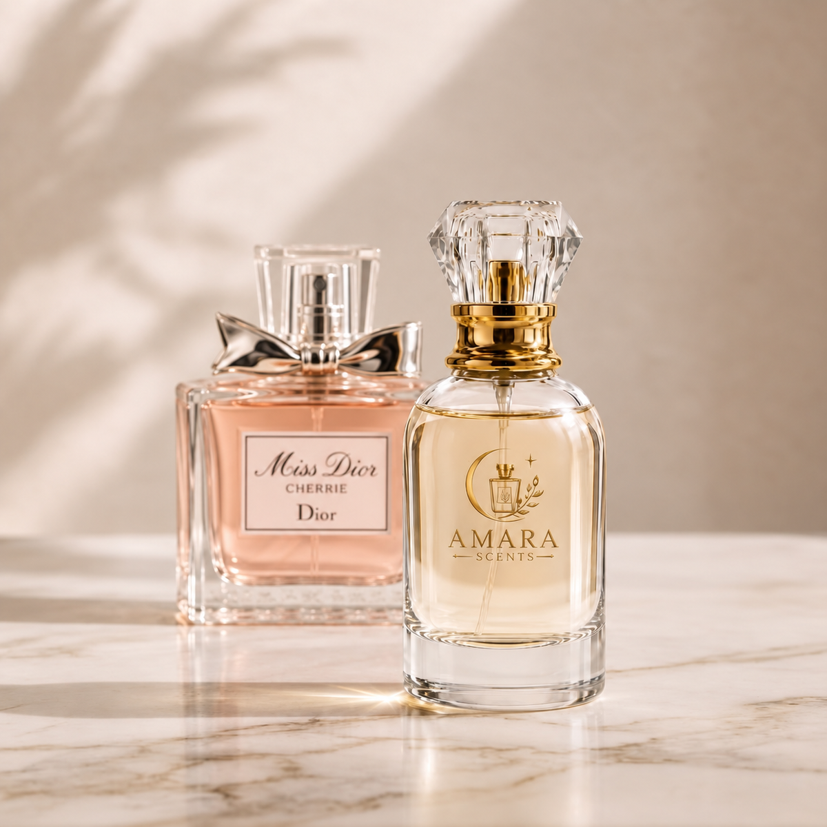MISS DIOR CHERRIE – Perfume Essence
