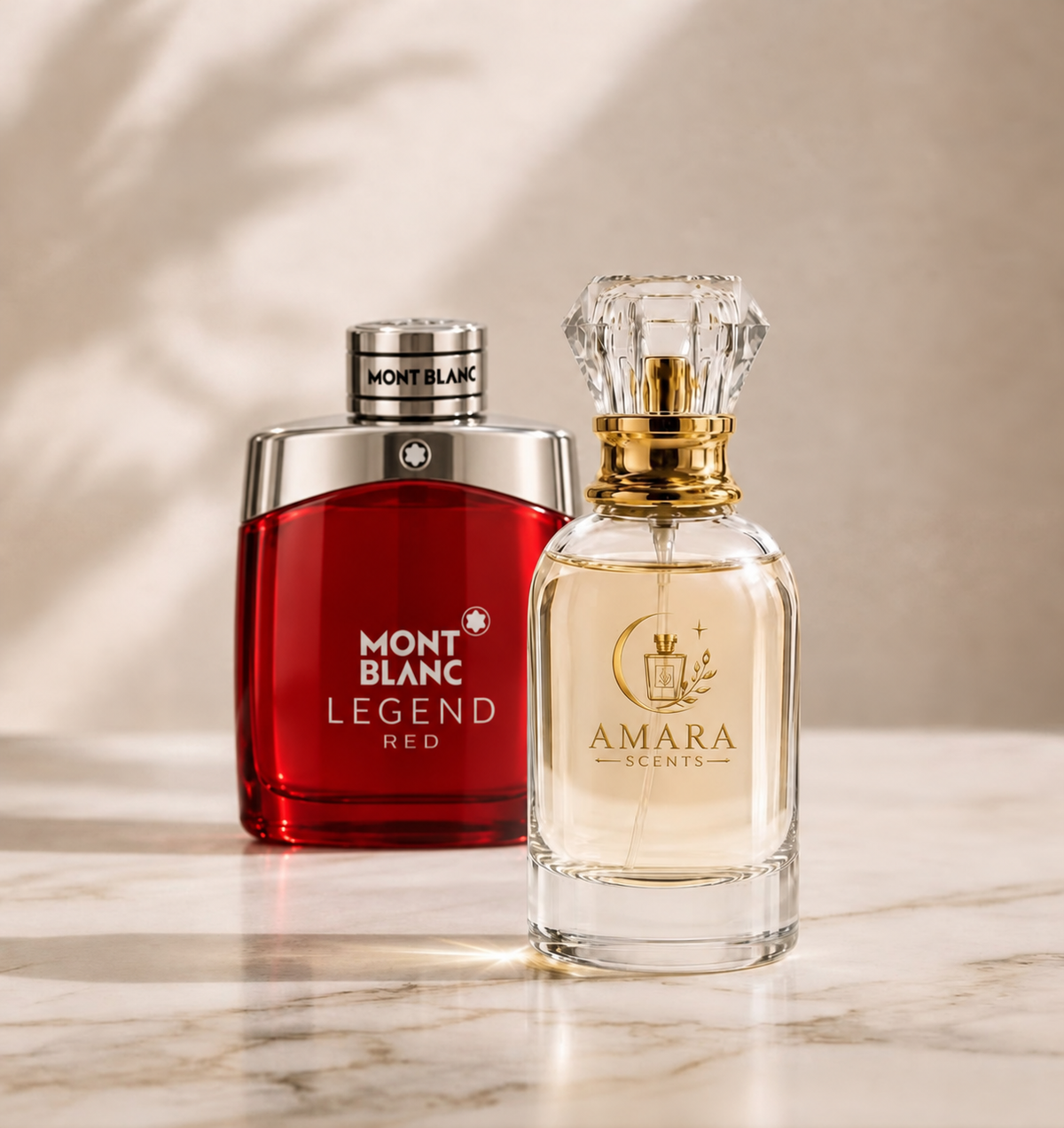 MONT BLANC LEGEND RED – Perfume Essence