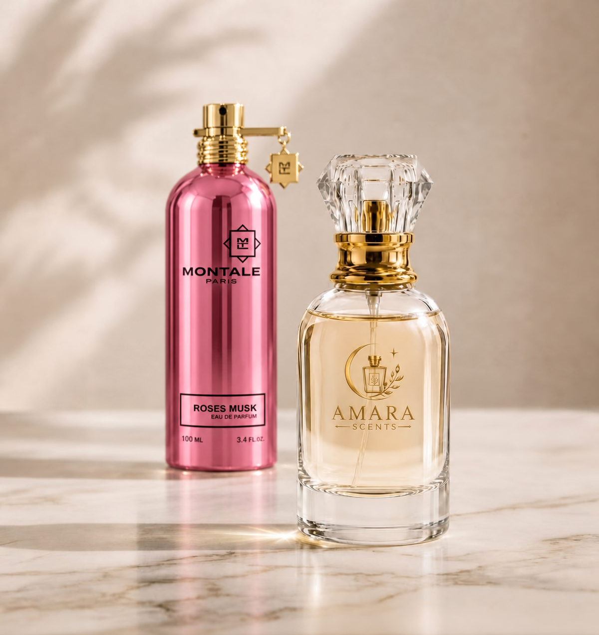 MONTALE ROSES MUSK – Perfume Essence