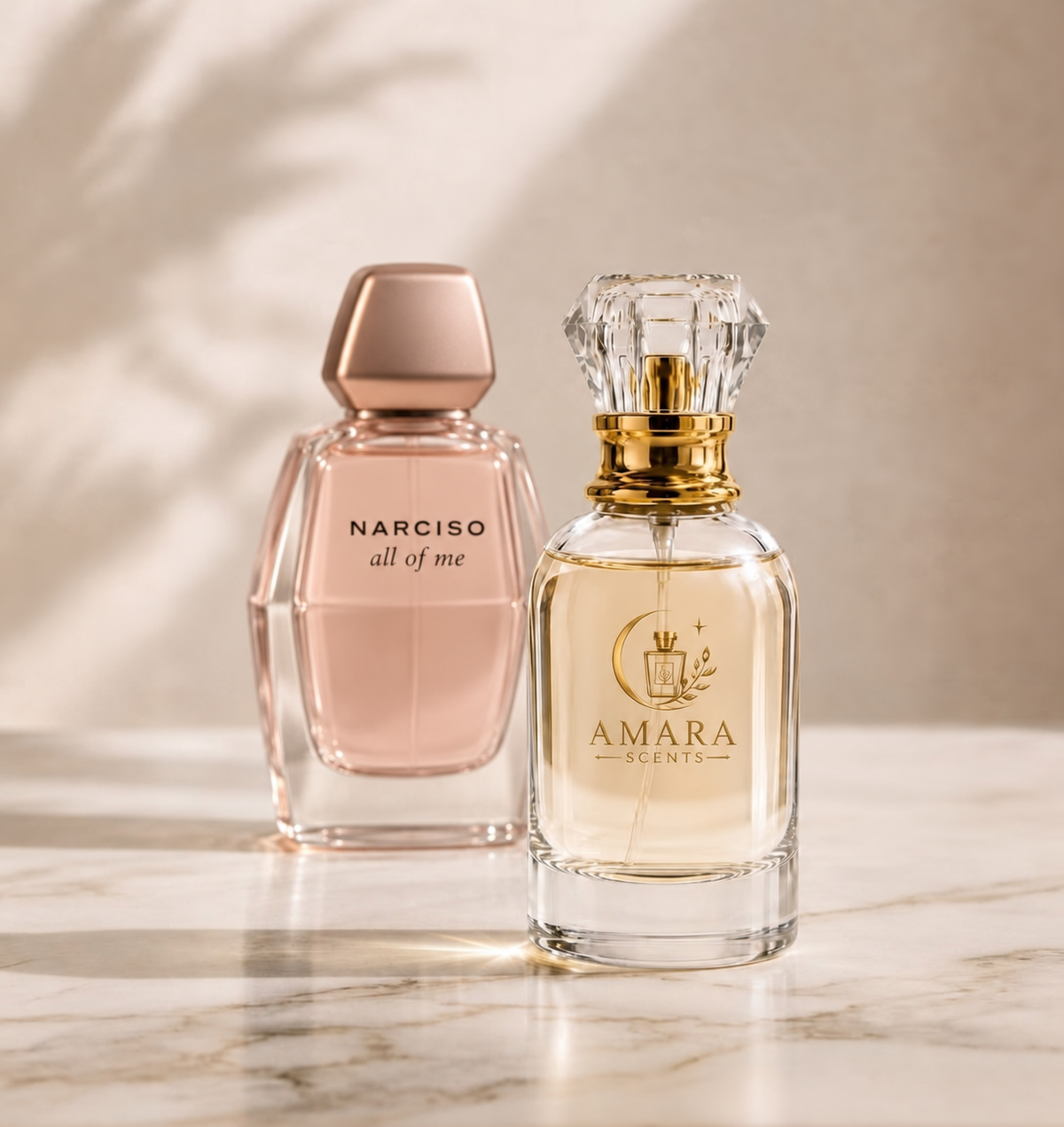 NARCISO ALL OF ME – Perfume Essence