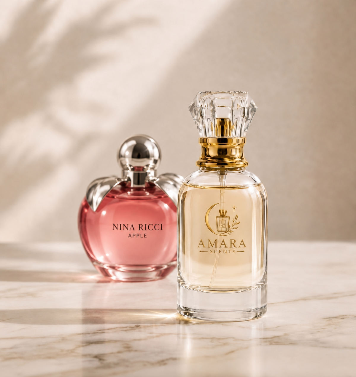 NINA RICCI APPLE – Perfume Essence