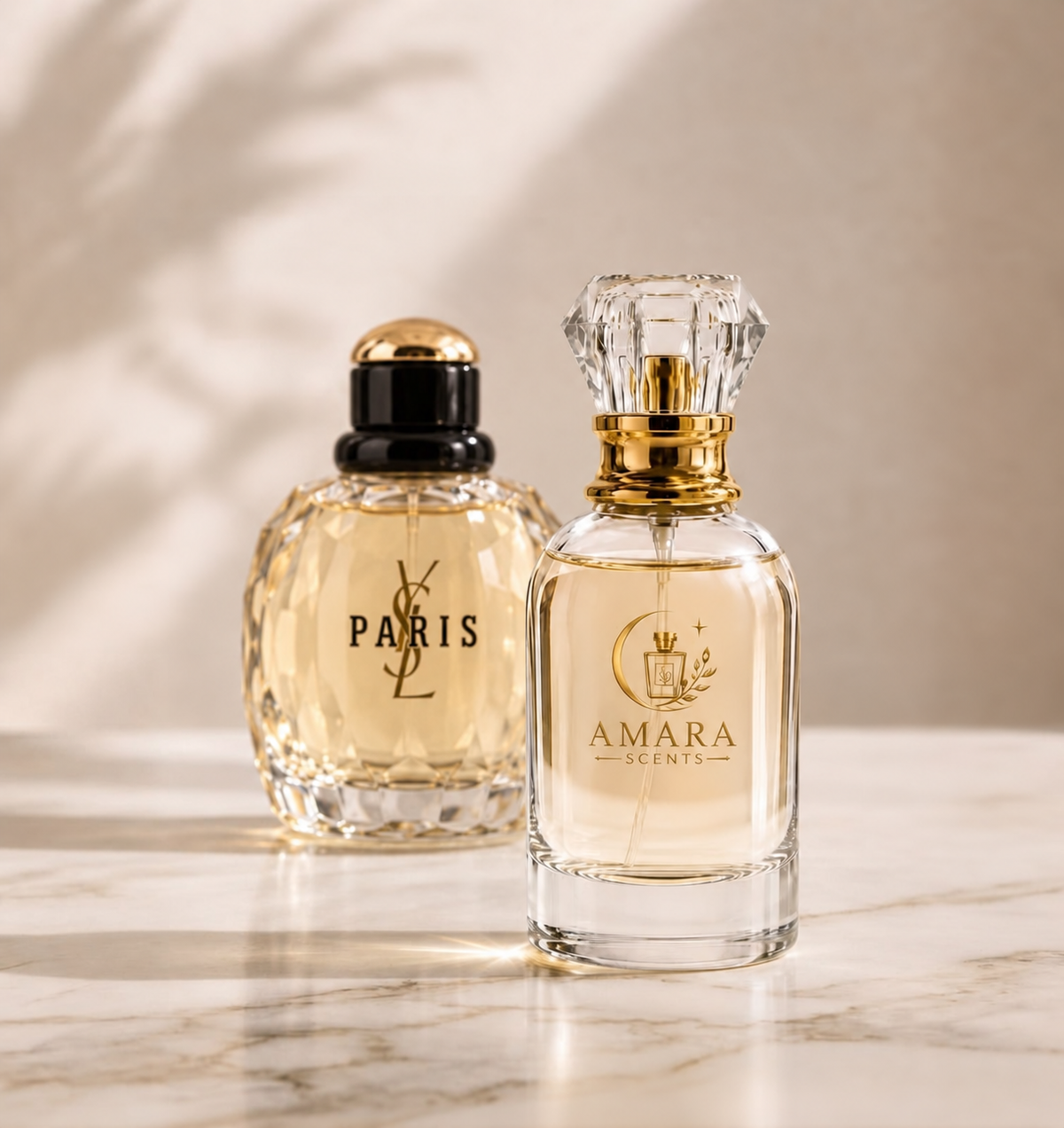 PARIS – Perfume Essence