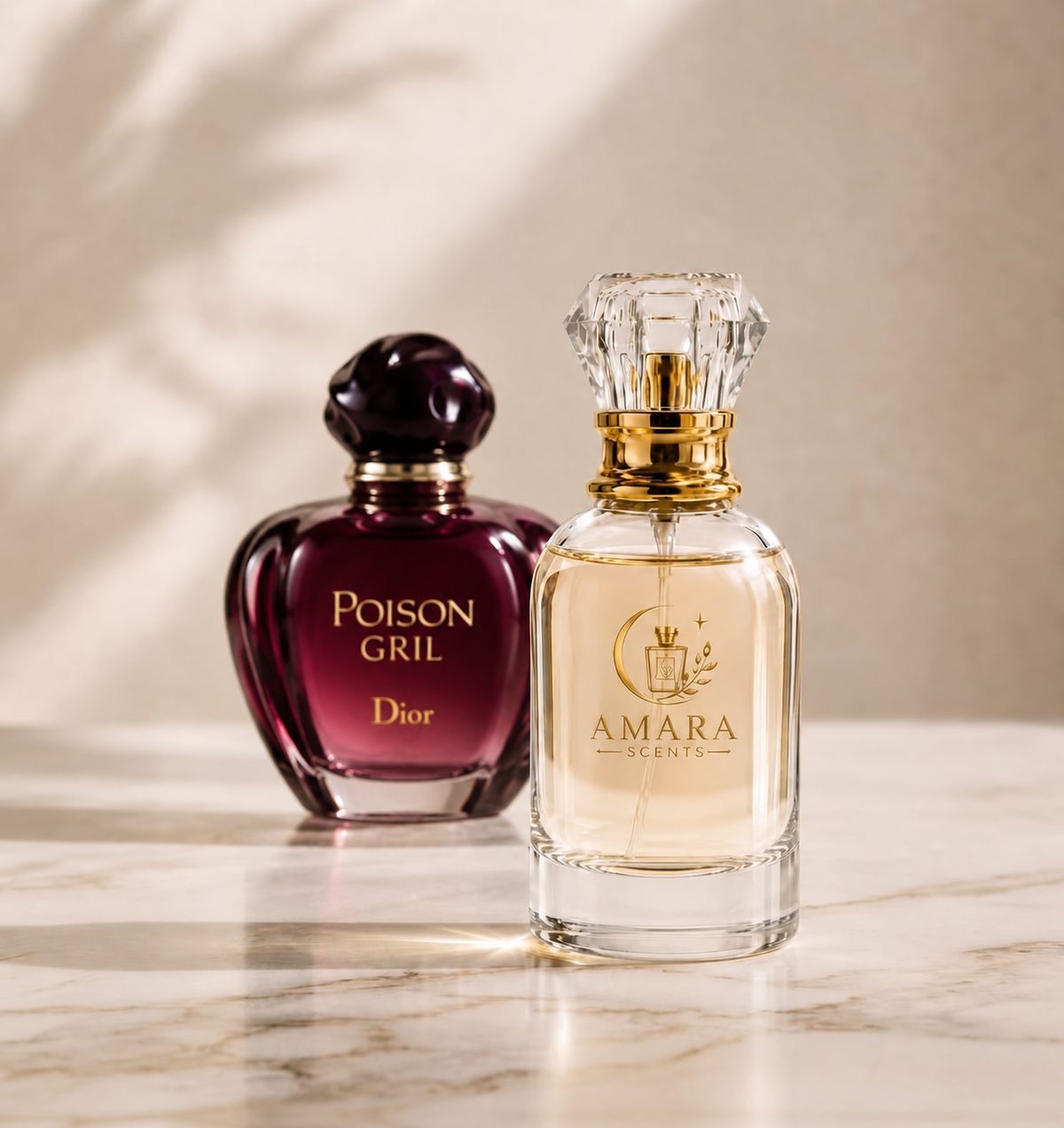 POISON GIRL – Perfume Essence