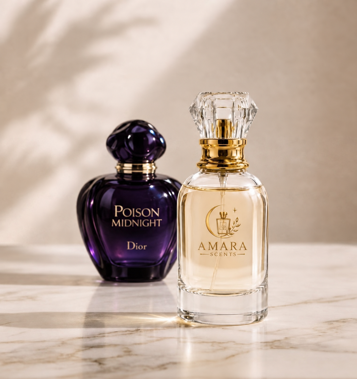 POISON MIDNIGHT – Perfume Essence