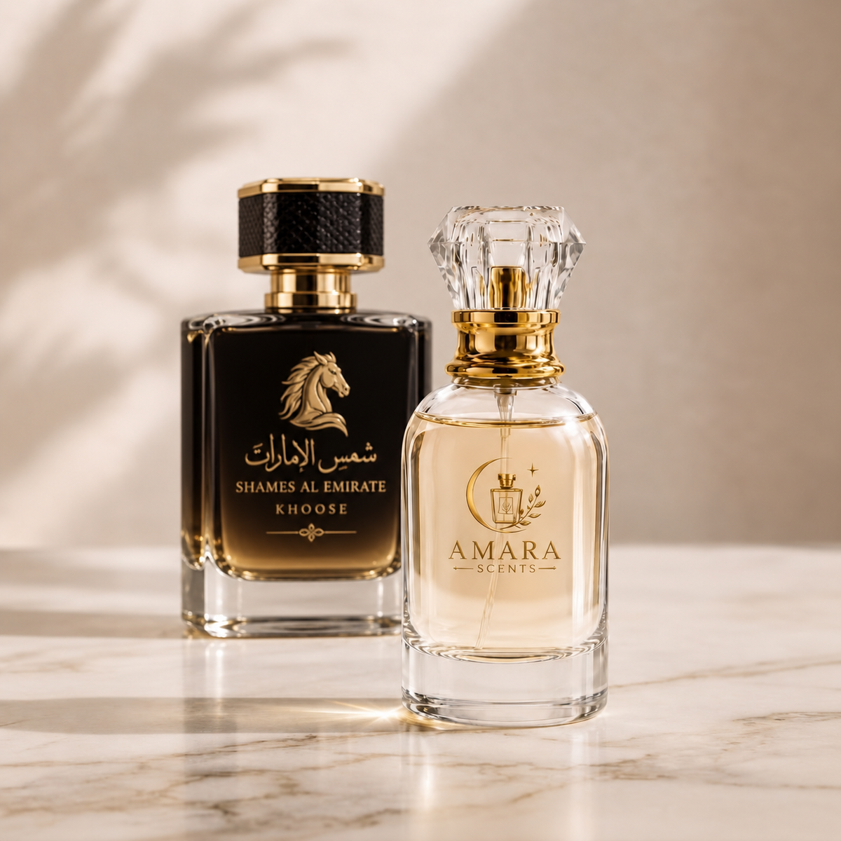 SHAMES AL EMIRATE KHOSOSE – Perfume Essence