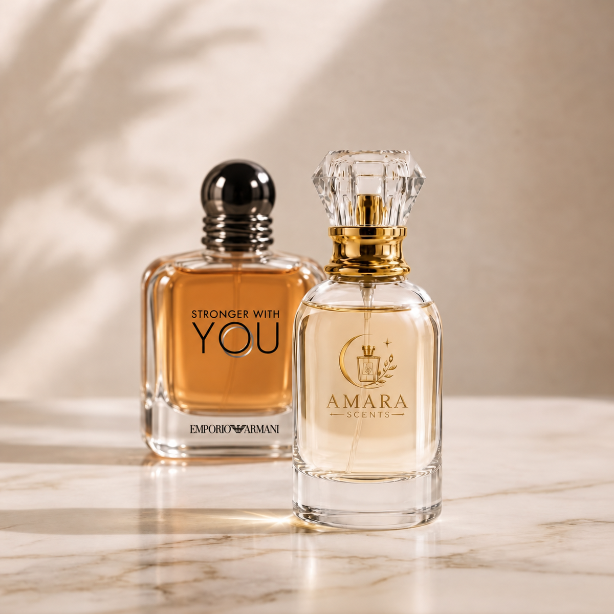 STRONGER WITH YOU – Perfume Essence