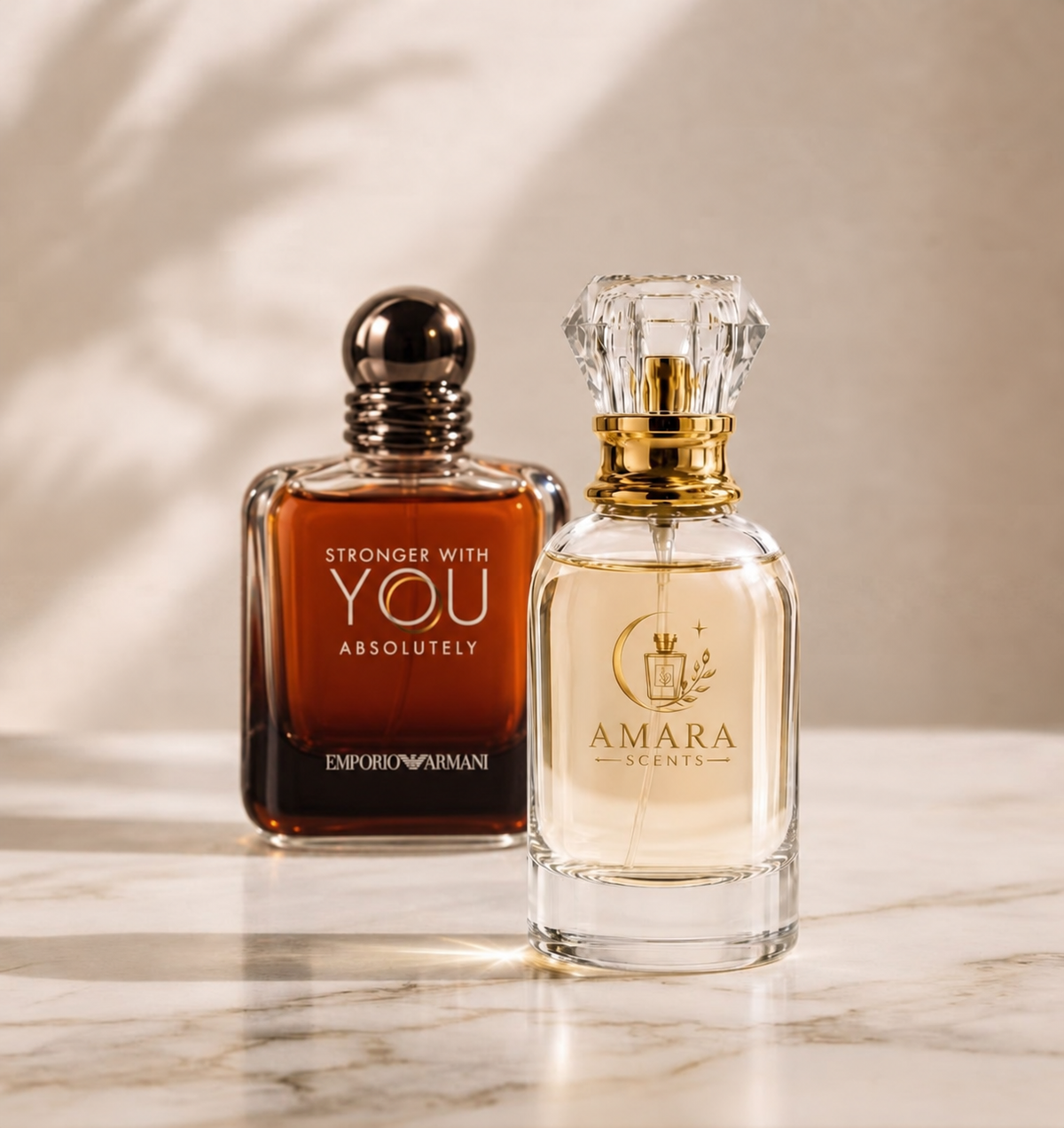 STRONGER WITH YOU ABSOLUTELY – Perfume Essence