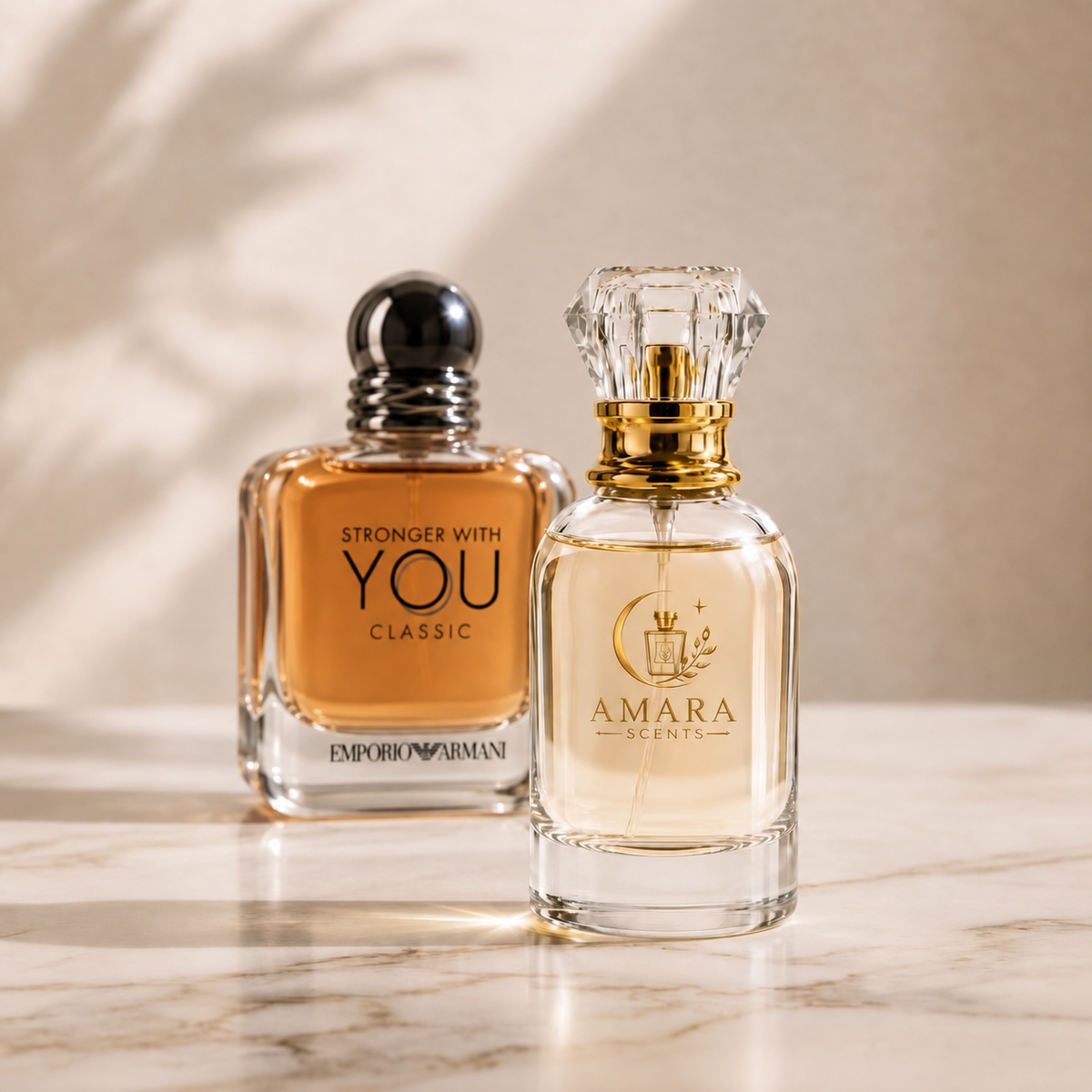 STRONGER WITH YOU CLASSIC – Perfume Essence