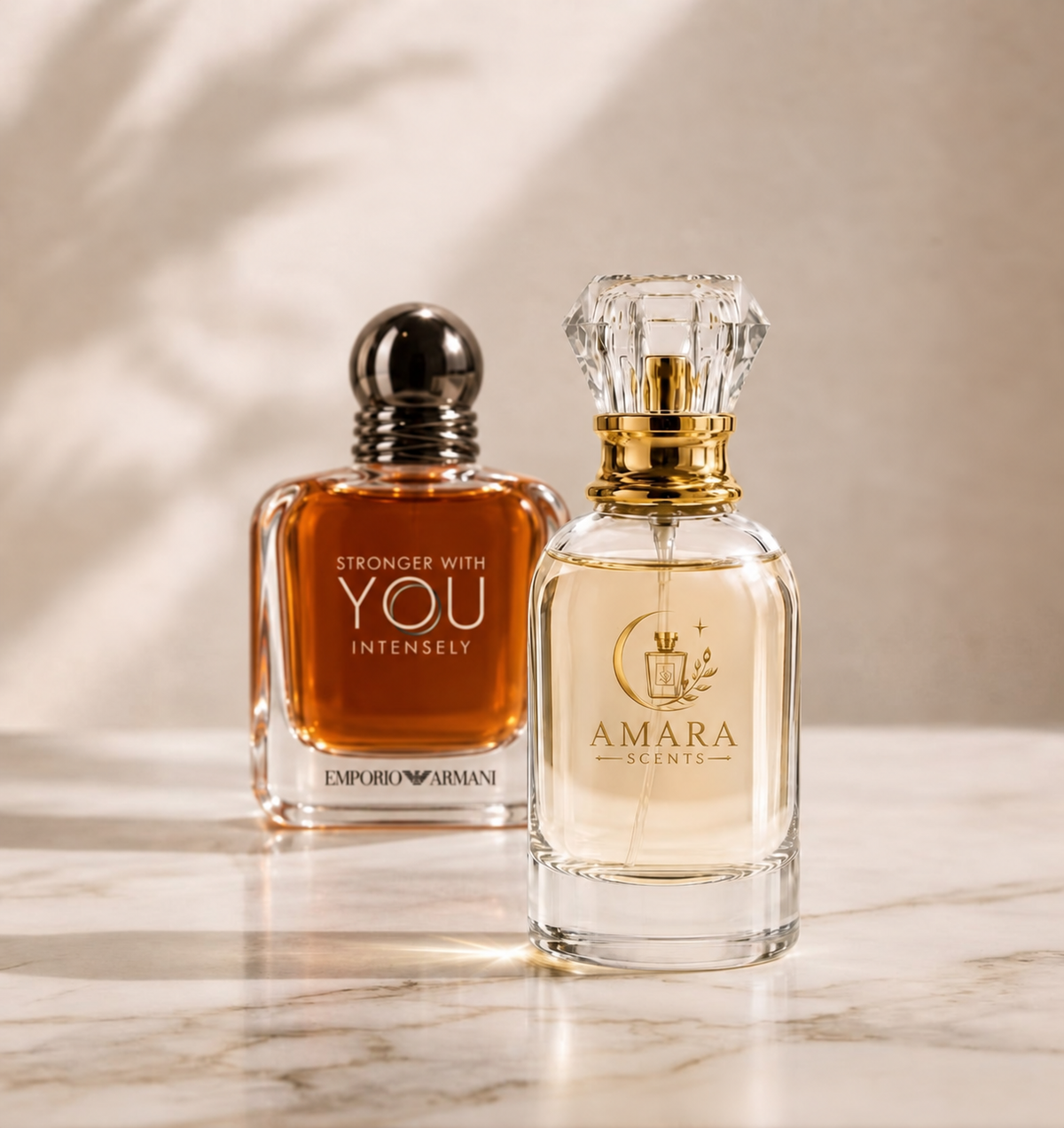 STRONGER WITH YOU INTENSELY – Perfume Essence