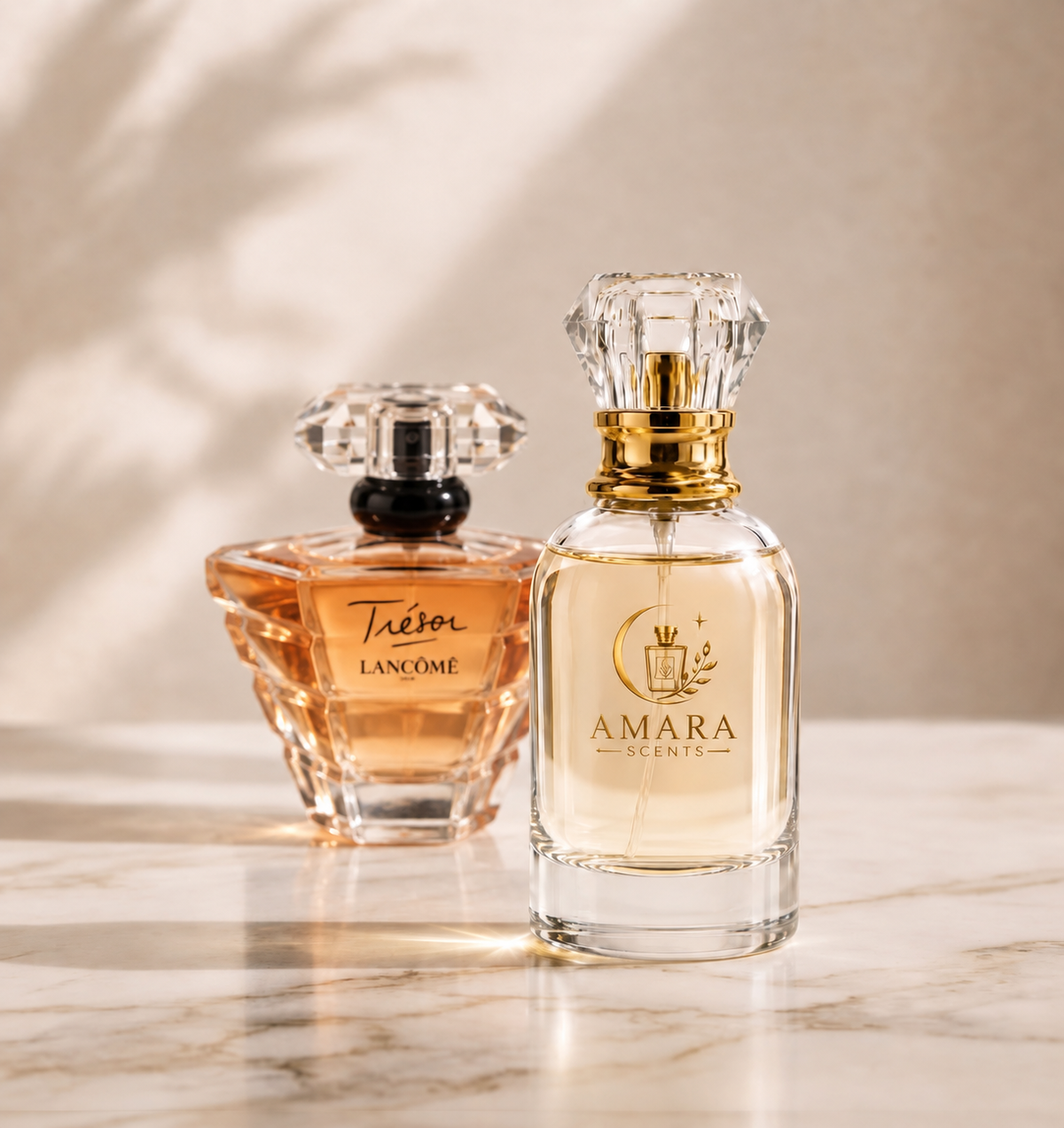 TRESSOR LANCOME – Perfume Essence