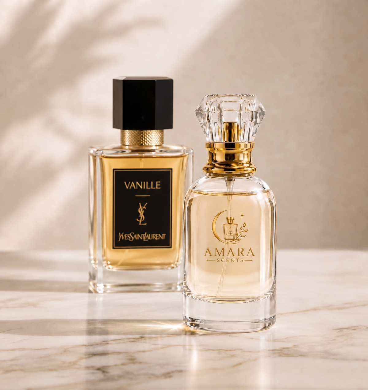 VANILLE – Perfume Essence
