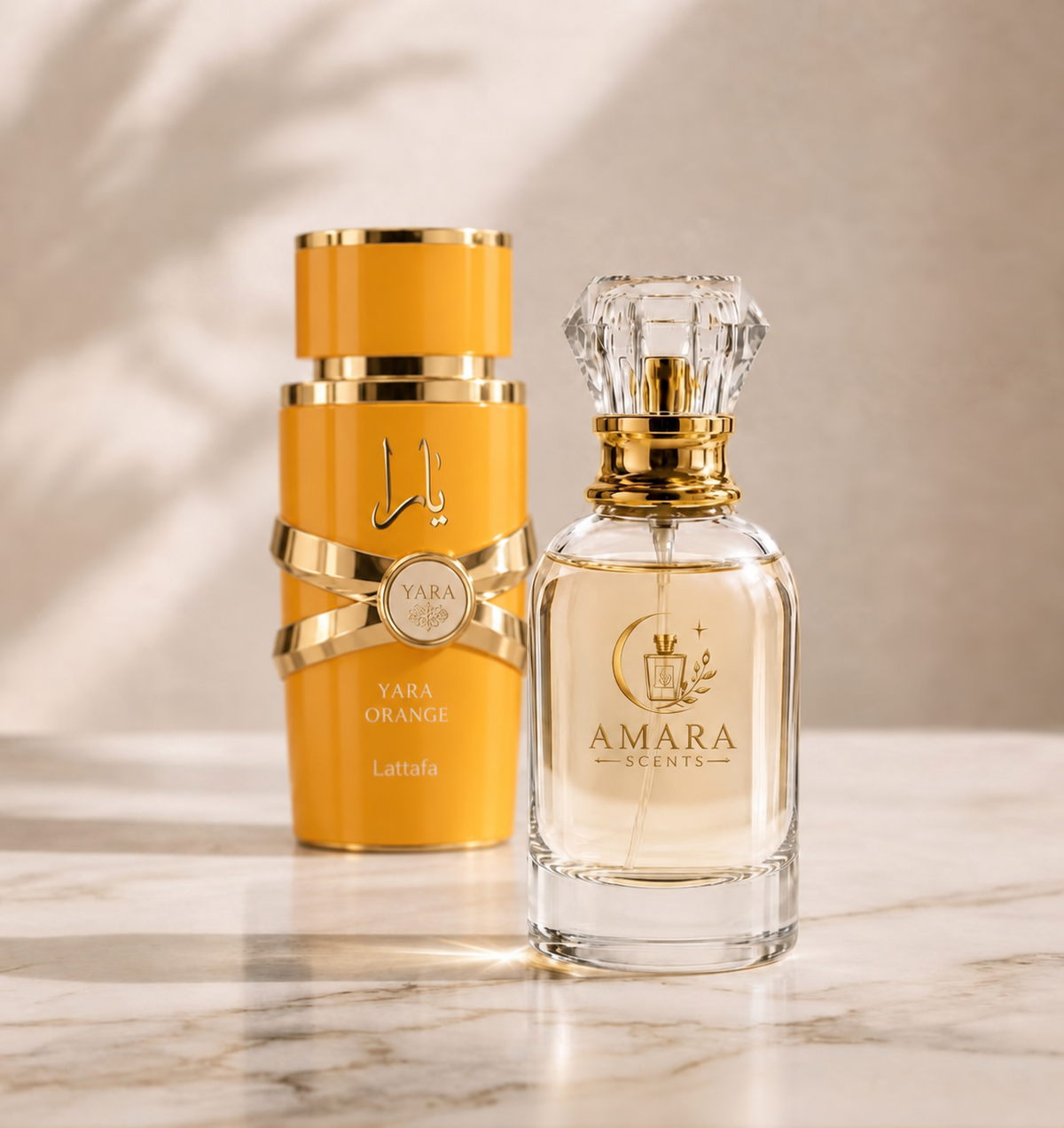 YARA ORANGE – Perfume Essence