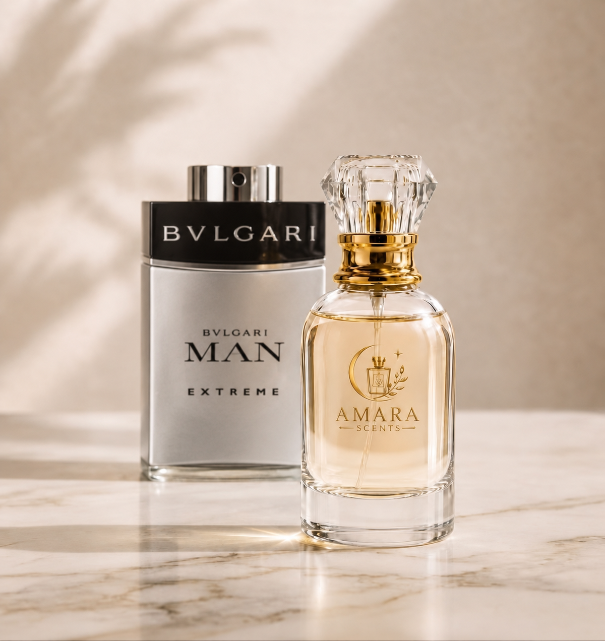 BVLGARI MAN EXTREME – Perfume Essence