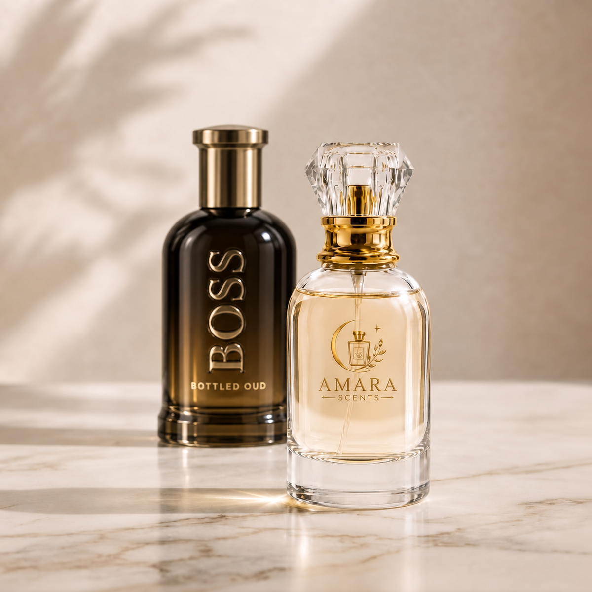 BOSS BOTTLED OUD – Perfume Essence