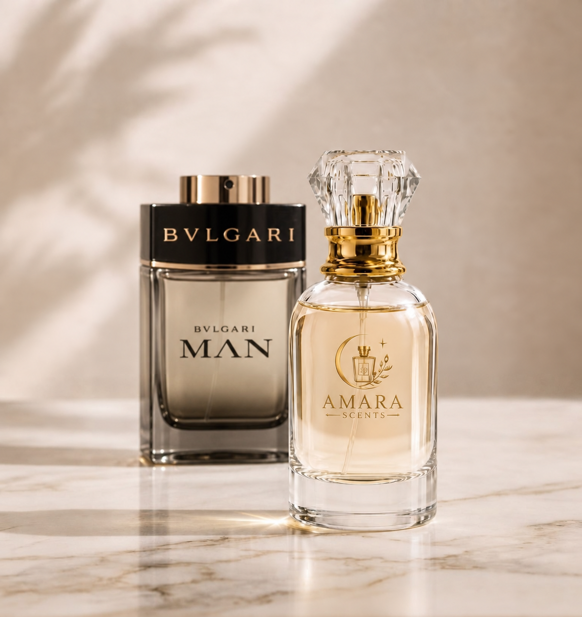 BVLGARI MAN – Perfume Essence