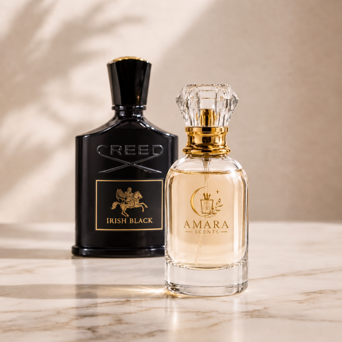 CREED IRISH BLACK – Perfume Essence