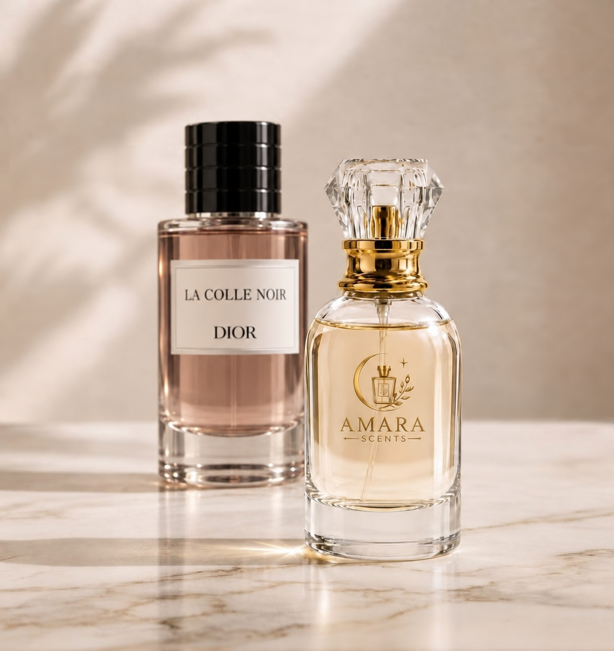 LA COLLE NOIR DIOR – Perfume Essence