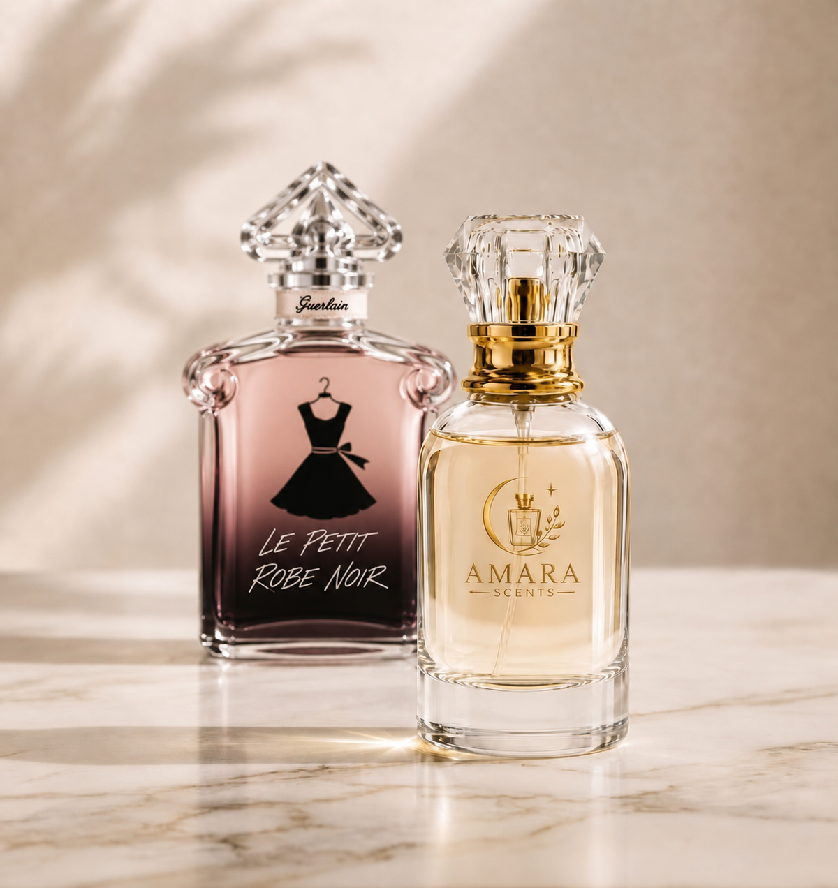 LE PETIT ROBE NOIR – Perfume Essence