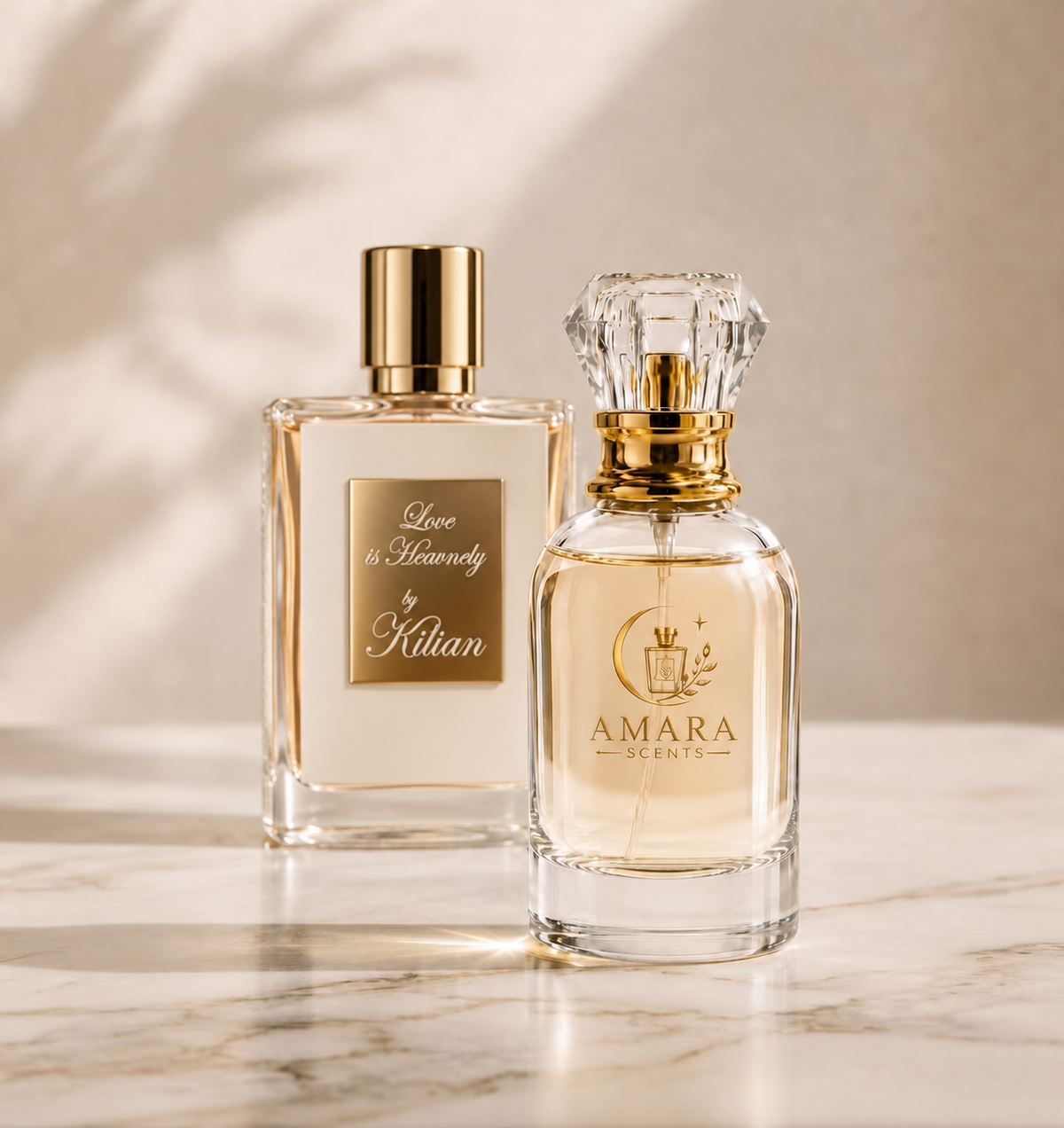 LOVE IS HEAVNELY – Perfume Essence