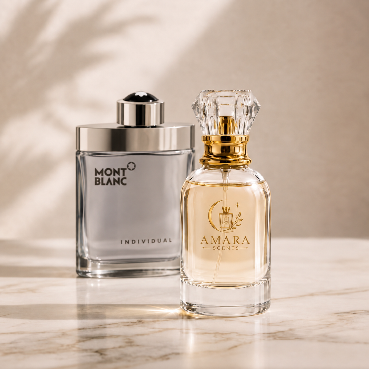 MONT BLANC INDIVIDUAL – Perfume Essence