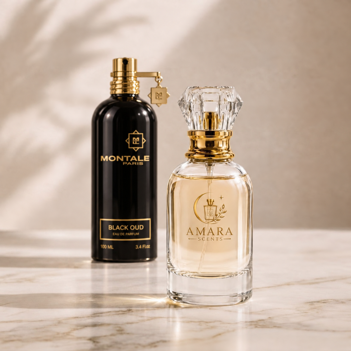 MONTALE BLACK OUD – Perfume Essence
