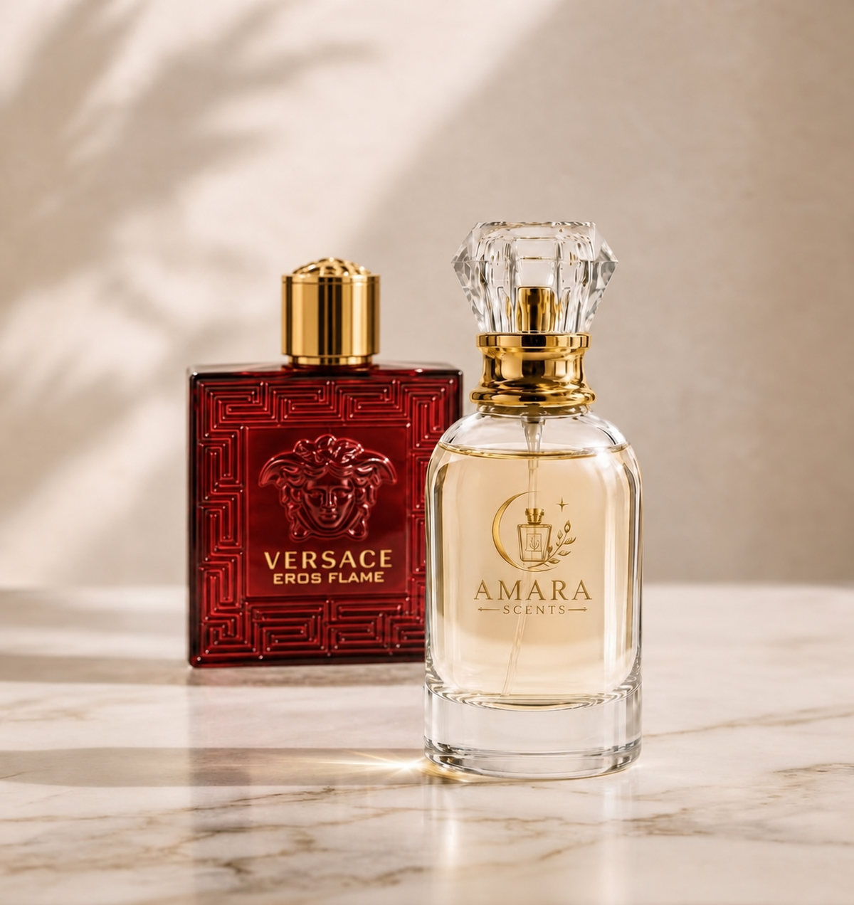 VERSACE EROS FLAME – Perfume Essence