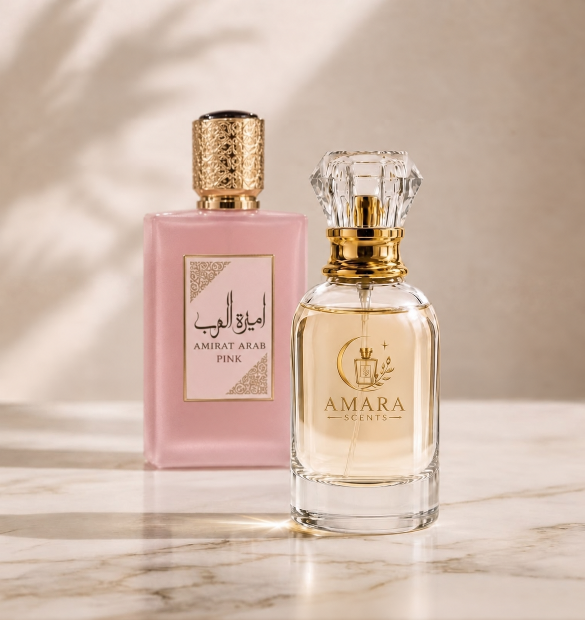 AMIRAT ARAB PINK – Perfume Essence