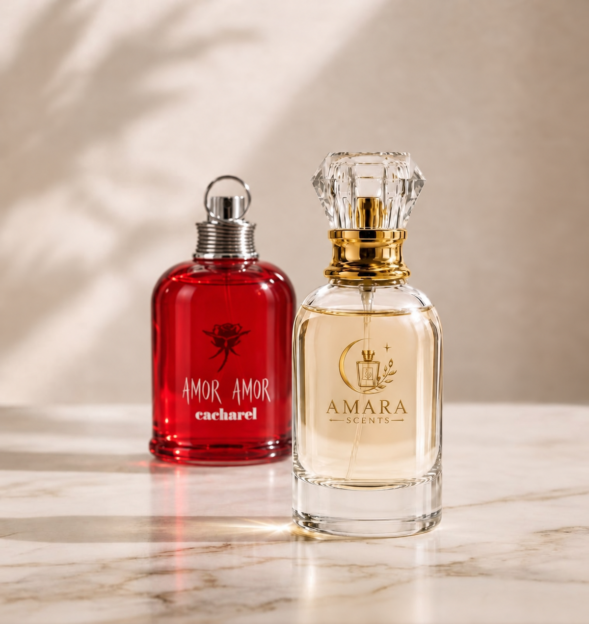 AMOR AMOR – Perfume Essence