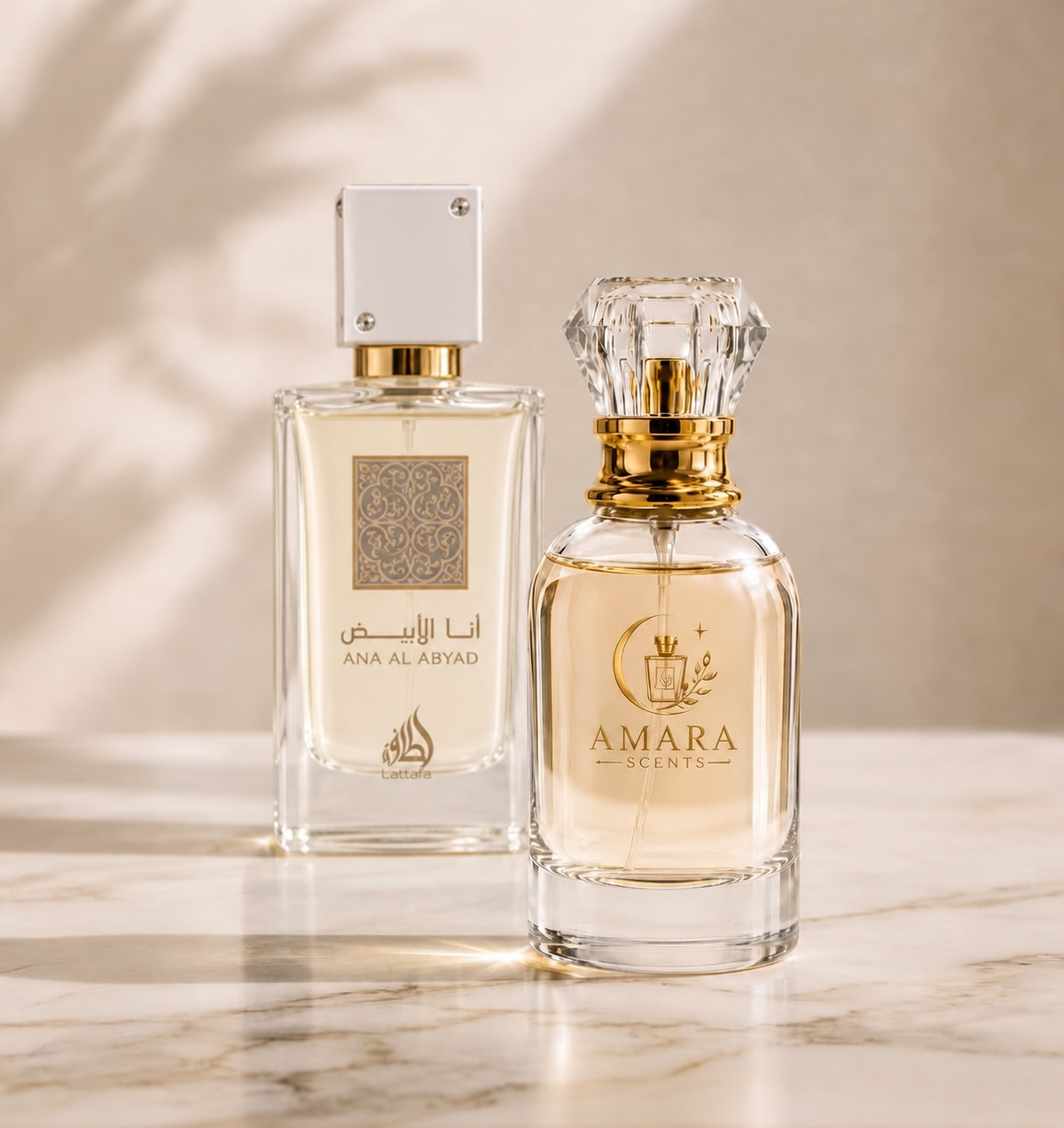 ANA ABYAD – Perfume Essence