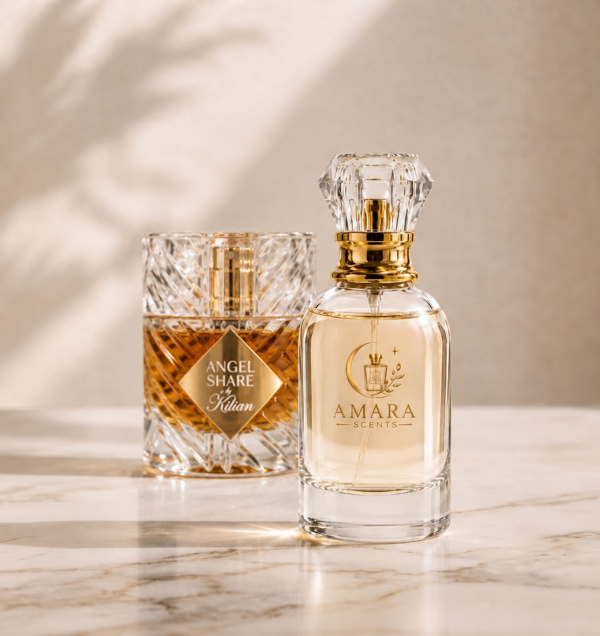 ANGEL SHARE – Perfume Essence