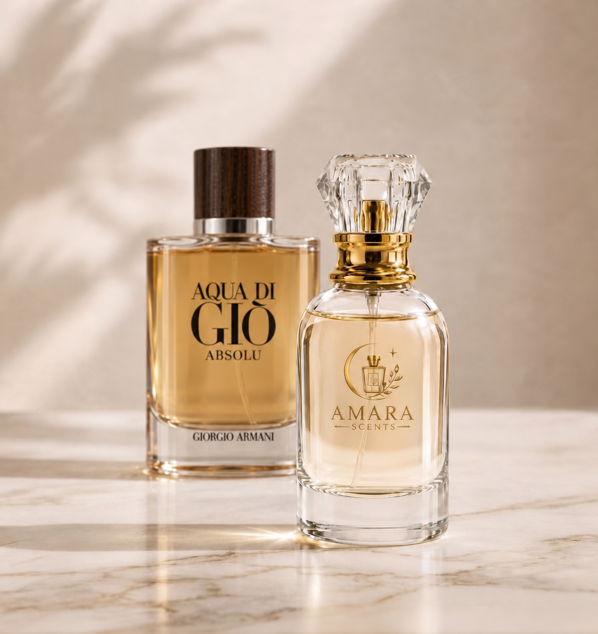 AQUA DI GIO ABSOLU – Perfume Essence