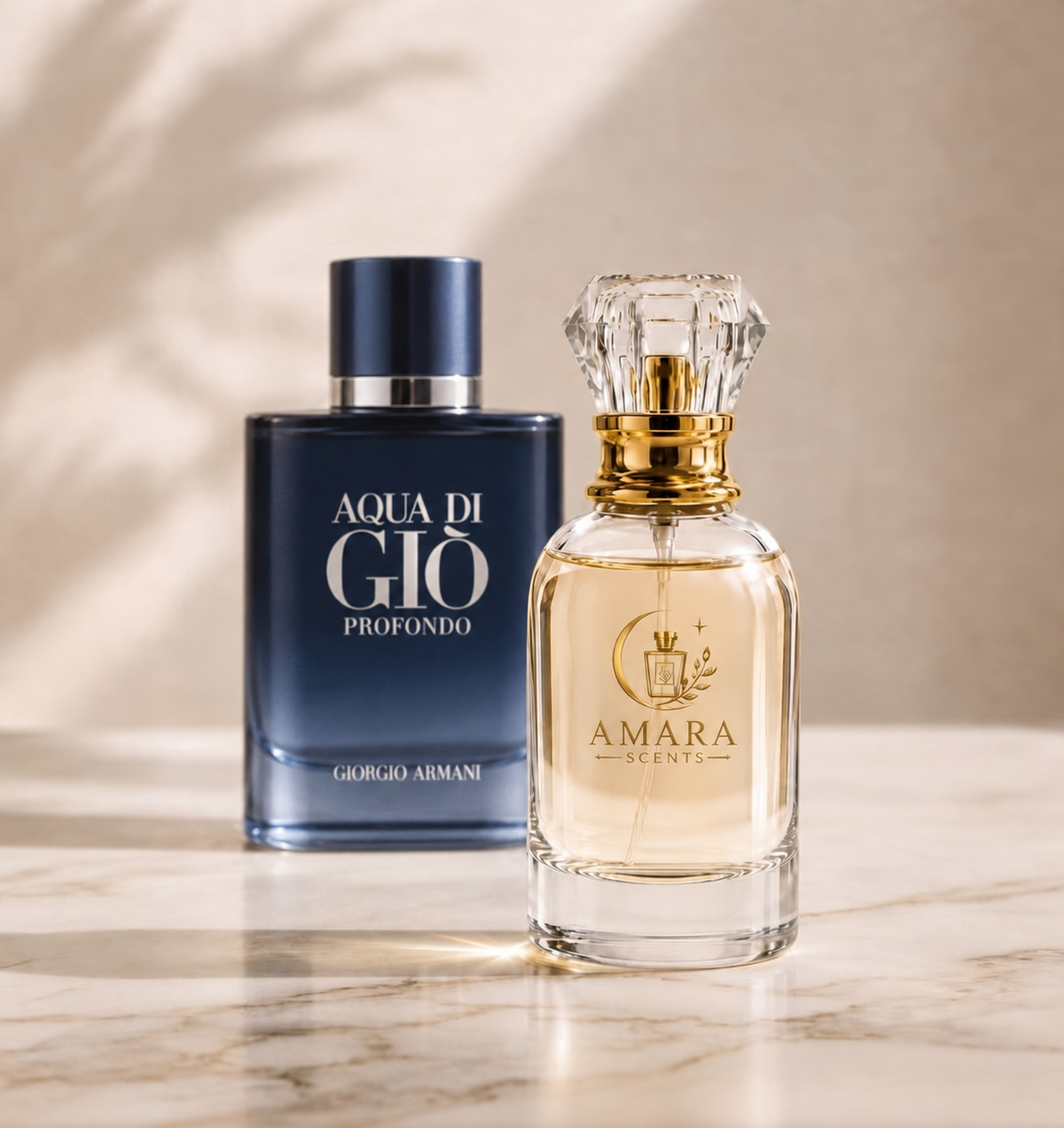 AQUA DI GIO PROFONDO – Perfume Essence