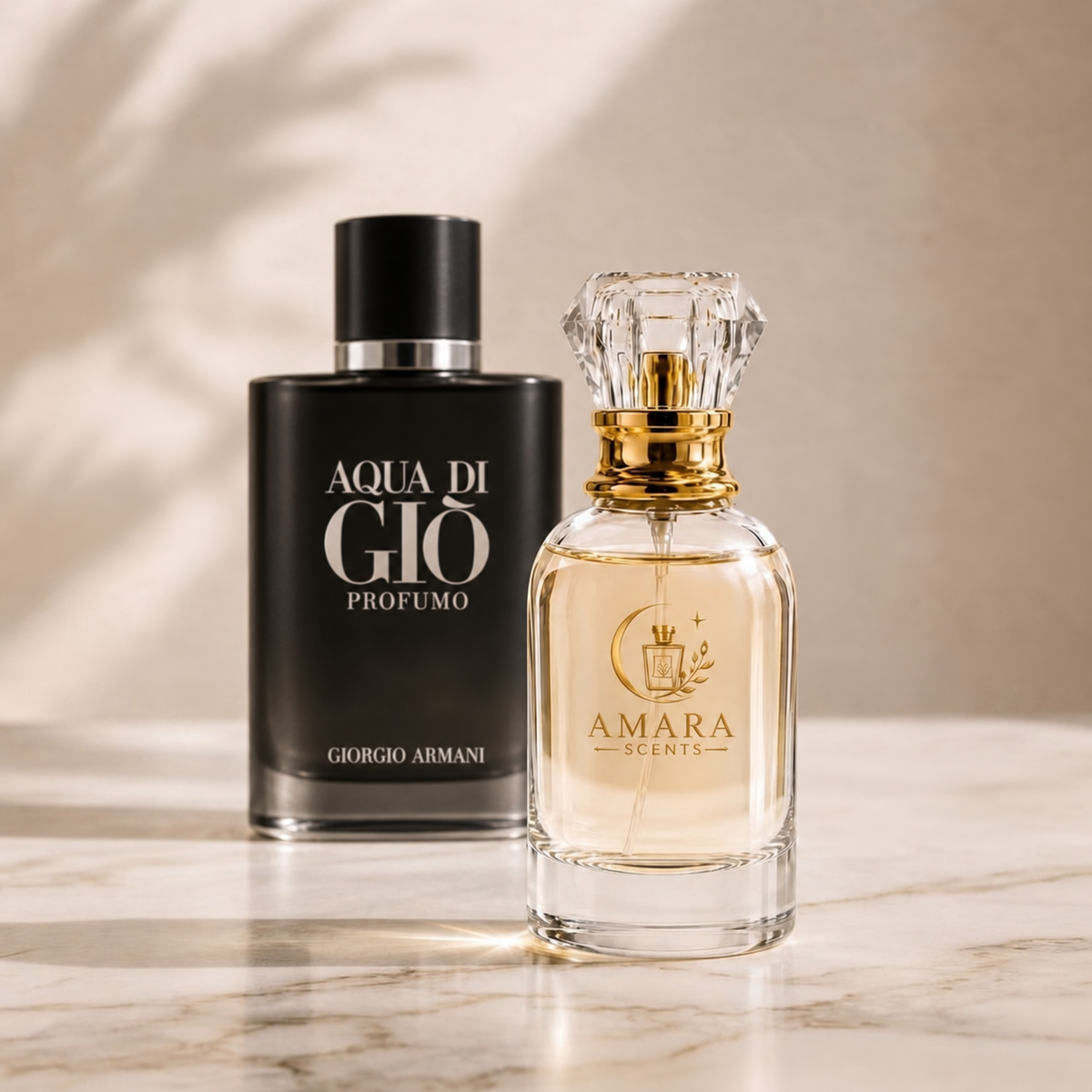 AQUA DI GIO PROFUMO – Perfume Essence