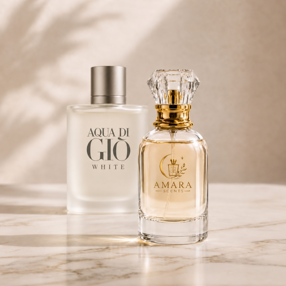 AQUA DI GIO WHITE – Perfume Essence