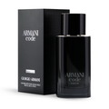 Armani Code Parfum original bottle