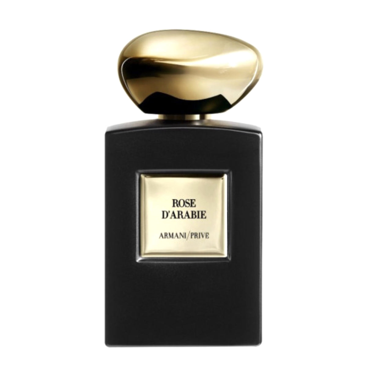 Armani Prive Rose D'Arabie Intense Eau de Parfum original bottle