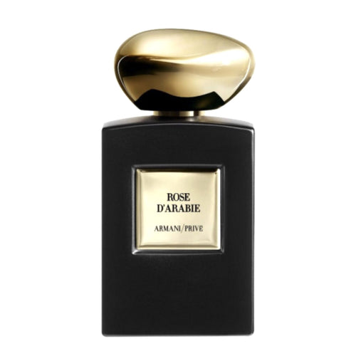Armani Prive Rose D'Arabie Intense Eau de Parfum original bottle