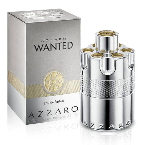 Azzaro Wanted Eau de Parfum original bottle