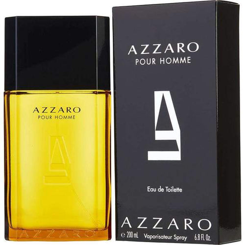 Azzaro Pour Homme Eau de Toilette original bottle