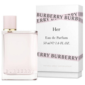 Burberry Her Eau de Parfum original bottle