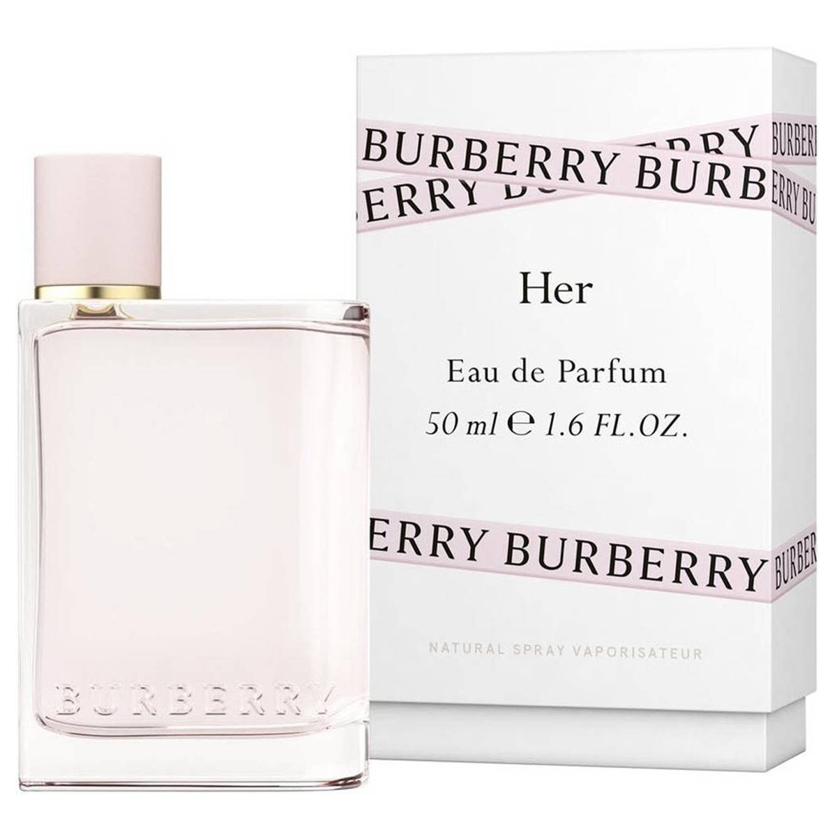 Burberry Her Eau de Parfum original bottle