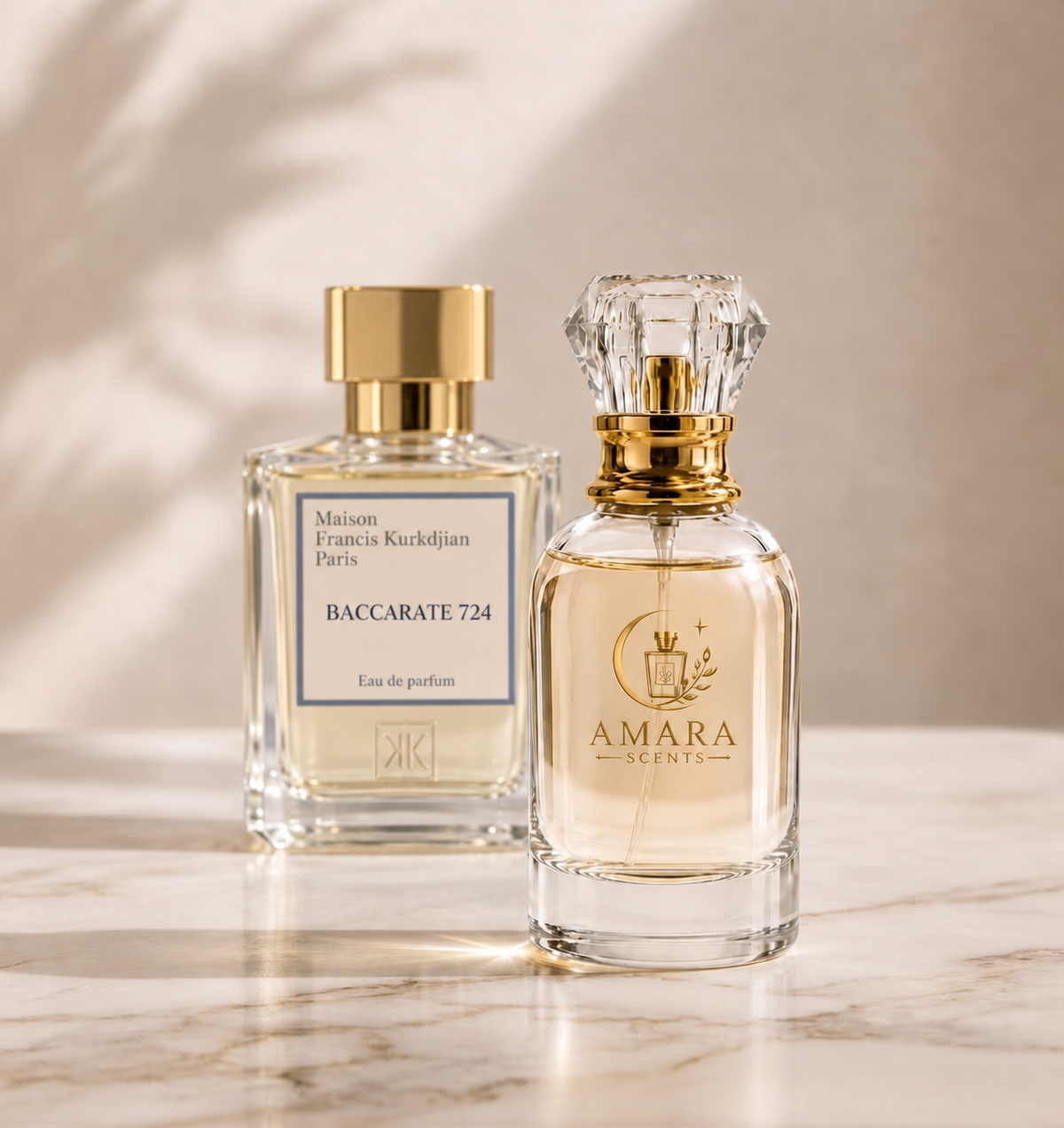 BACCARATE 724 – Perfume Essence