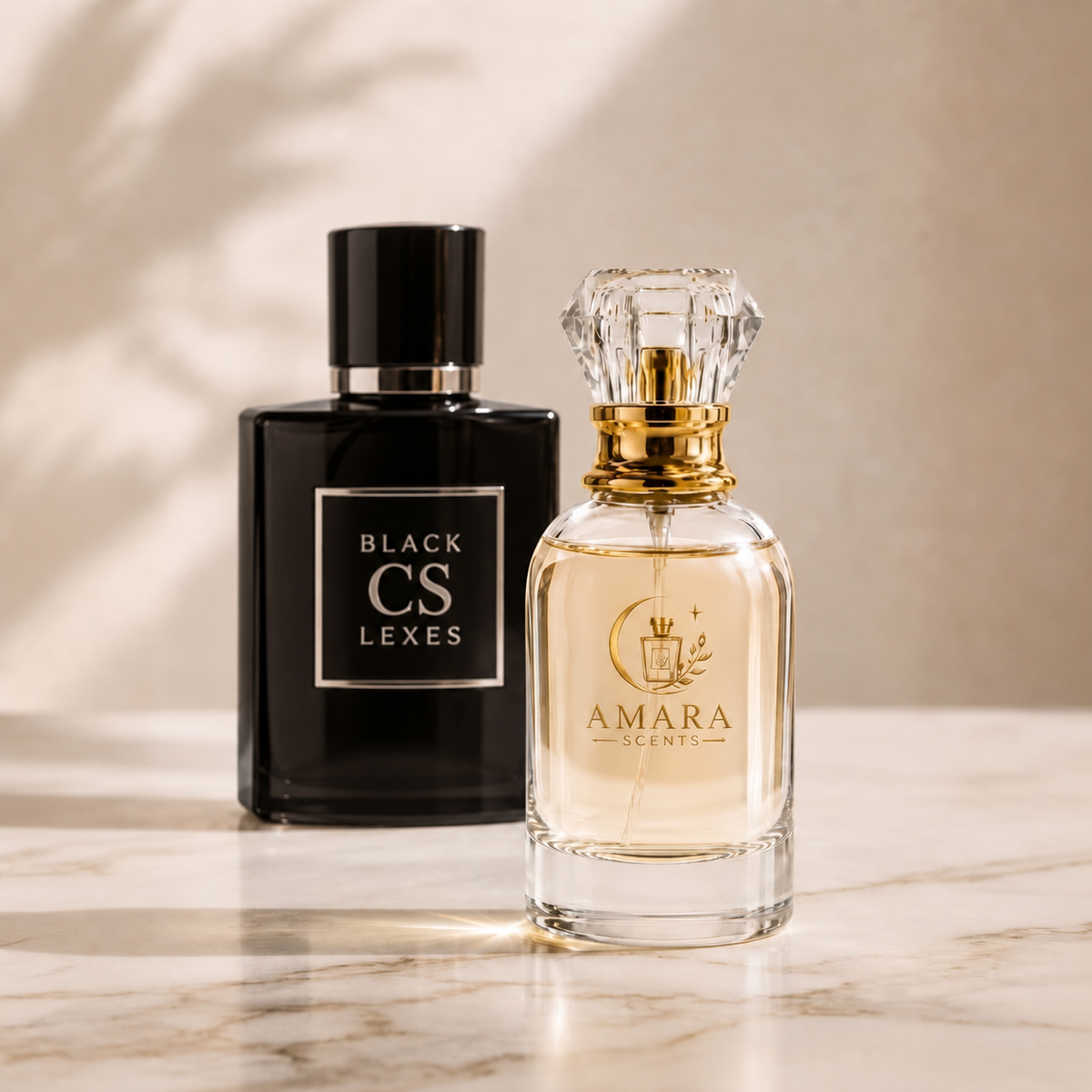 BLACK CS LEXES – Perfume Essence