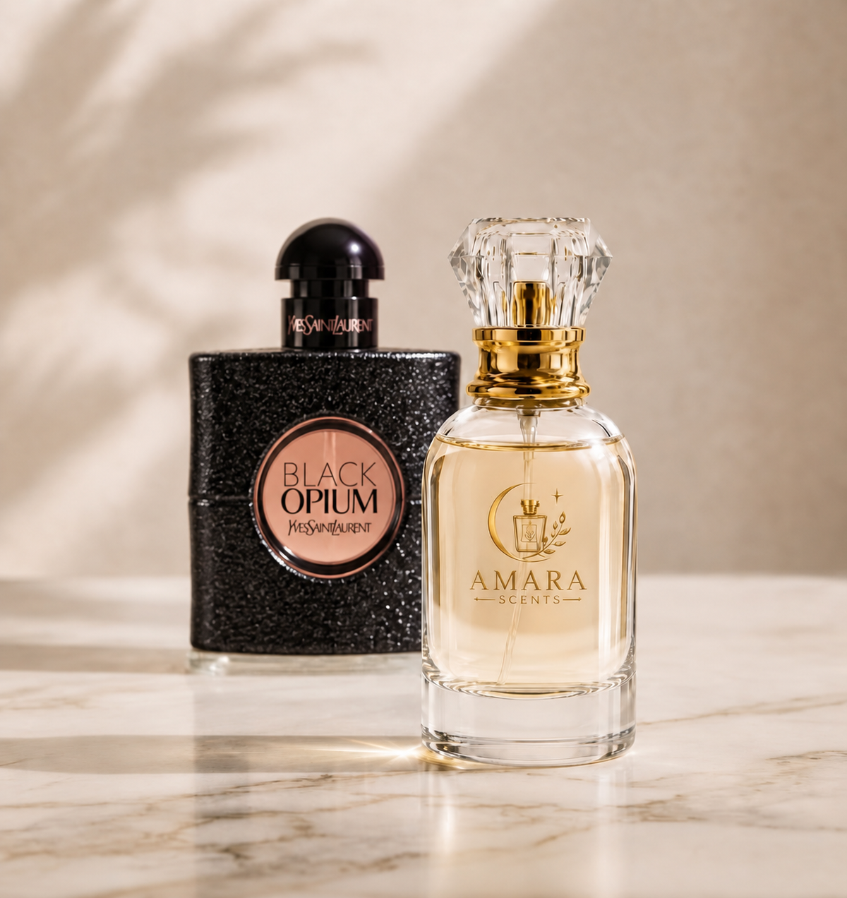 BLACK OPIUM – Perfume Essence