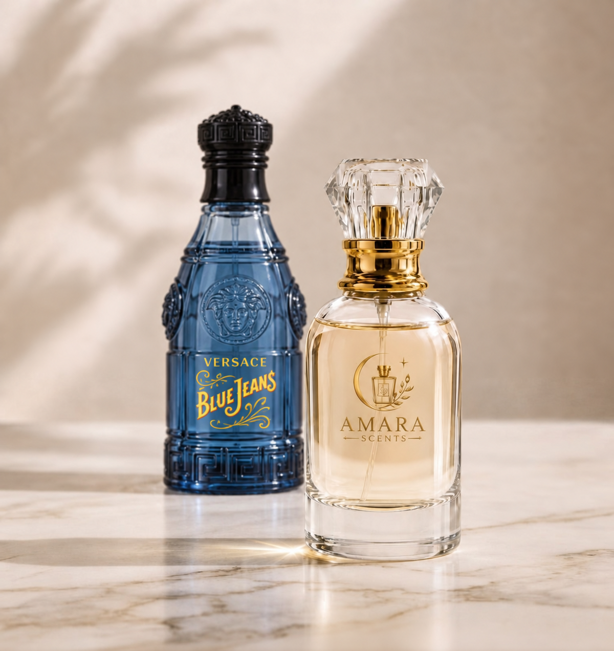 BLUE JEANS – Perfume Essence