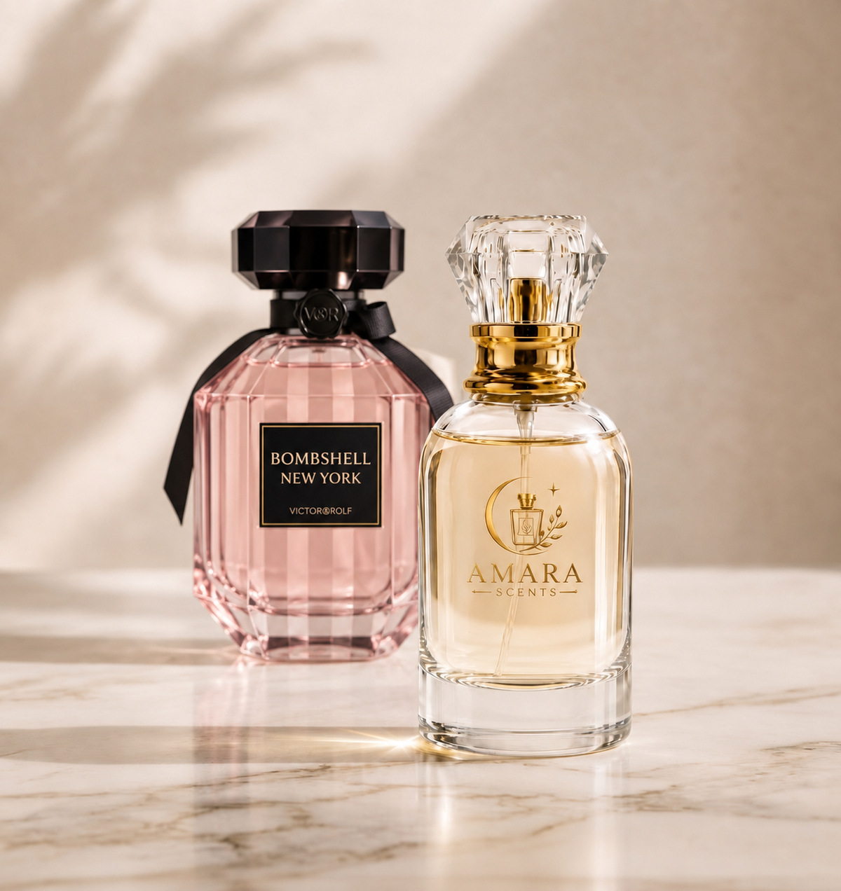 BOMB SHELL NEW YORK – Perfume Essence