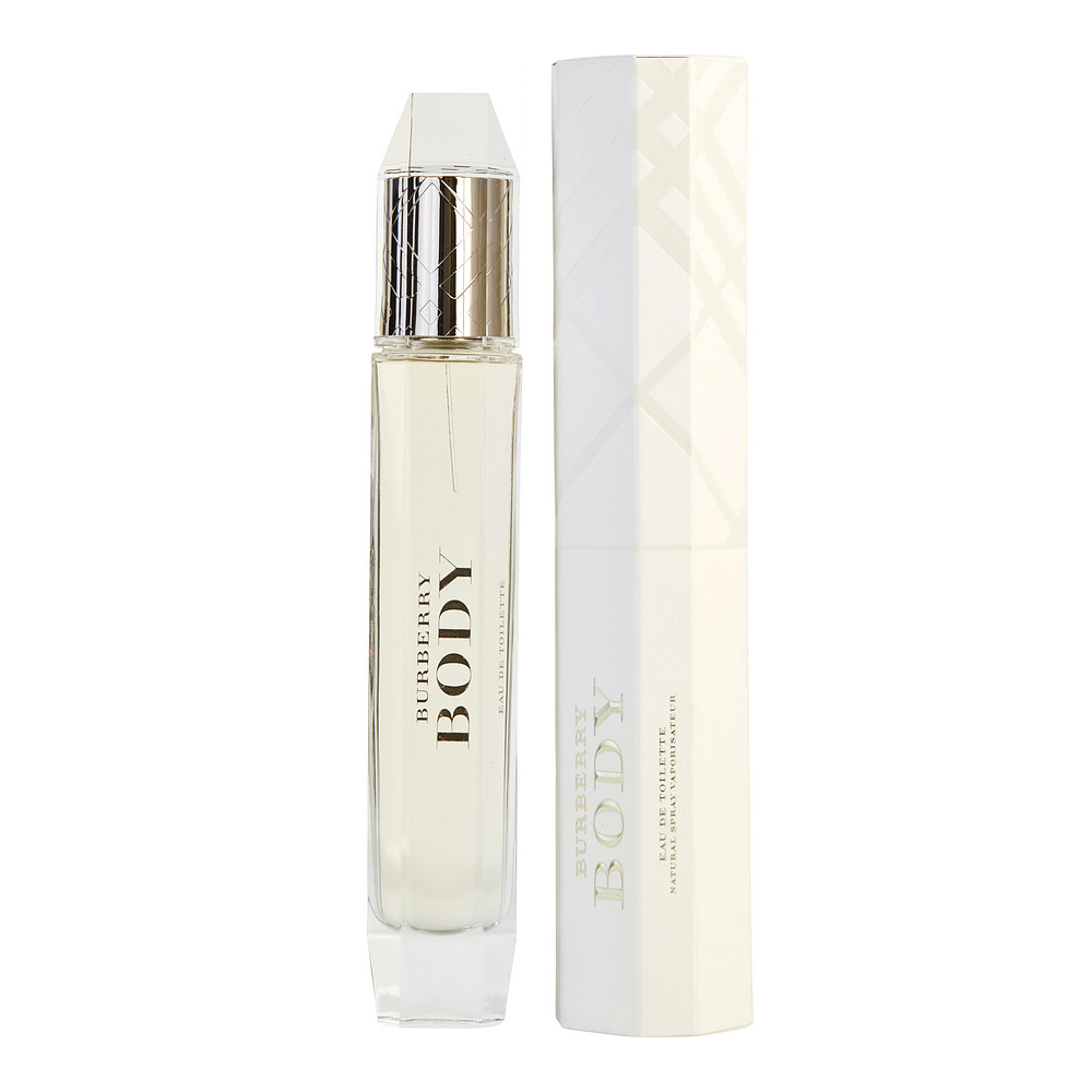 Burberry Body Women Eau de Toilette original bottle