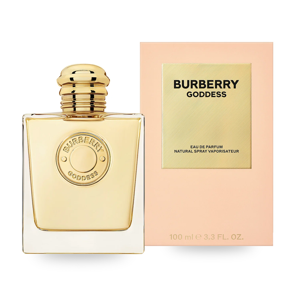Burberry Goddess original bottle