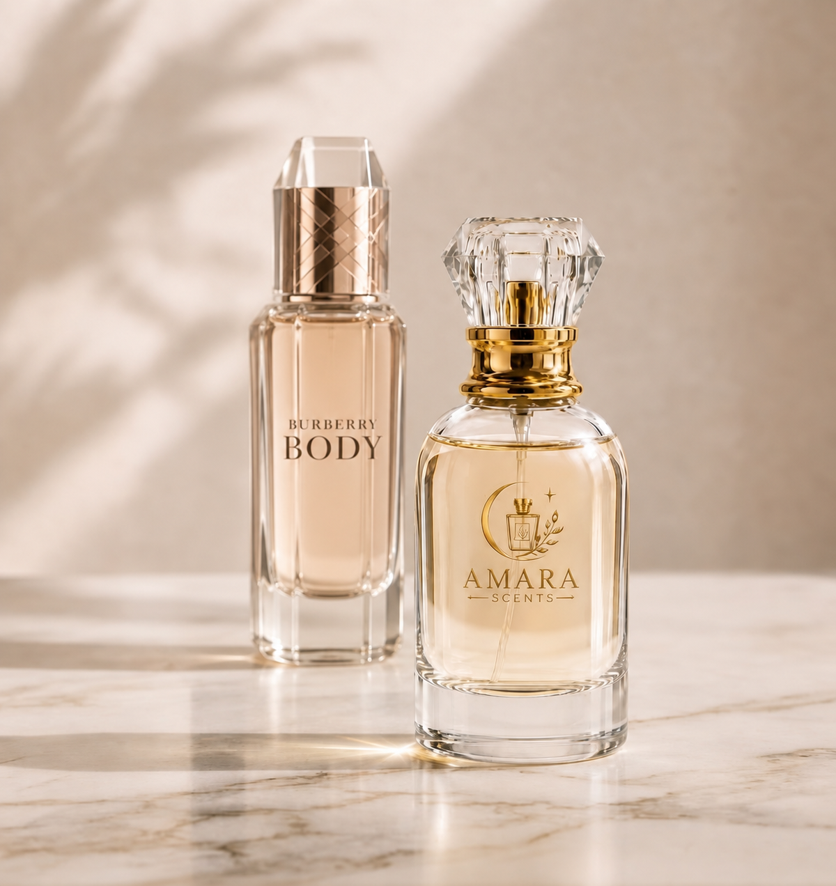 BURBERRY BODY – Perfume Essence